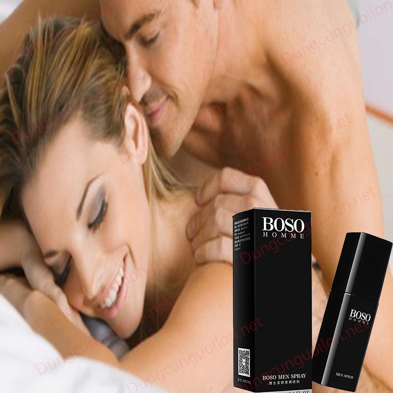 THUỐC XIT KÉO DÀI QUAN HỆ
